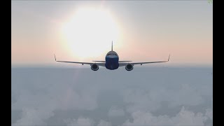 FSX: IFR Flight Part 1 (with ATC)