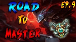 YASUO VS HECARIM DYNAMIC DUOQ 6.13 - ROAD TO MASTER #9