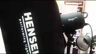 Студийный свет Hensel - Уроки фотографии