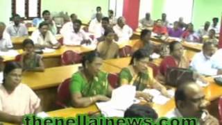 நெல்லையில் அரசுப் பணியாளர் தேர்வாணைய தேர்வுக்கான முன்னேற்பாடு ஆலோசனைக் கூட்டம் நடைபெற்றது.