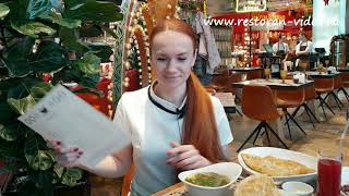 ЗАРЯДЬЕ ПАРК - Отличная ЕДА, рядом Красная Площадь!