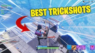 The ULTIMATE Fortnite Trickshots Compilation... ?