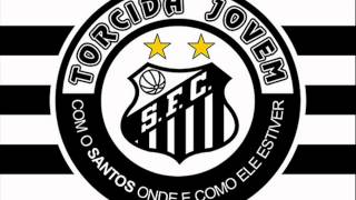 A Vila Está em Festa - TORCIDA JOVEM DO SANTOS