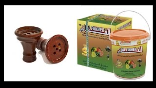 Comment Préparer Un Foyer Plat | AL Fakher Citrus Mint  Jiikson Chicha