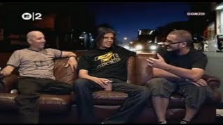 Tool - RARE TV Interview With Adam And Maynard [2006]