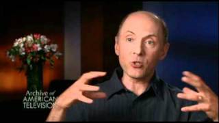 Dan Castellaneta on The Simpson's legacy and impact - EMMYTVLEGENDS