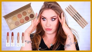 НОВАЯ КОЛЛЕКЦИЯ KIM KARDASHIAN KKW beauty I Няшка или говняшка?