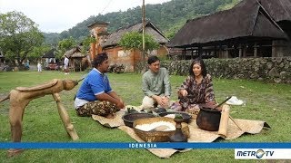 Idenesia - Mencicipi Makanan Khas Desa Tenganan