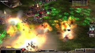 Command & Conquer Generals: Zero Hour - Удар из тени