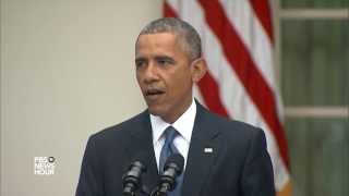 WATCH LIVE: President Obama lauds high court decision on gay marriage