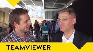 Über 200.000.000 Nutzer! Mit dieser Strategie wurde Teamviewer zum Unicorn.