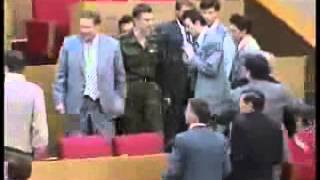 Драка в ГосДуме 1994 Жириновский