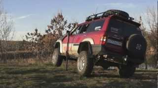 Подготовка Ниссан Патрол. Подготовка Ниссан Патрол. Patrol Off-road Russian. ДЖИПСТРОЙ
