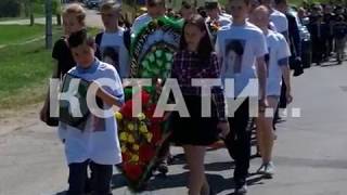 Смертельная погоня - 15 летний подросток погиб уходя от преследования автоинспекторов