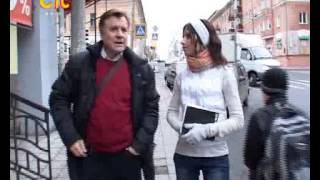 СТС-Курск. Григорий Гладков. 29 октября 2012