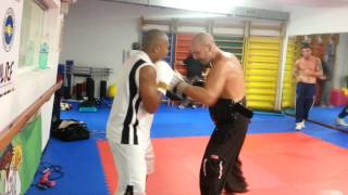 ION & MIRCO RICCI - FIGURE Trinidad Style - MAESTRO ''ALESSANDRO FILIPPO''