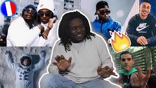 FRENCH RAP REACTION ft. Chily, Koba LaD, Gambi, Heuss l'Enfoiré, Maes, Ninho, Sofiane, Jul
