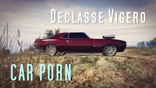 Declasse Vigero Car Porn | GTA V Rockstar Editor