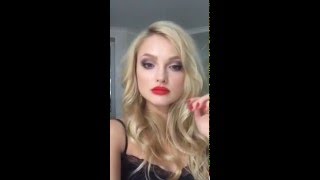 Ekaterina Koba Periscope 2015-12-08