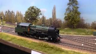 Bentink modelspoor - Digitale Demo Pendelbaan