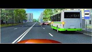 приоритет маршрутных ТС и автобусная полоса
