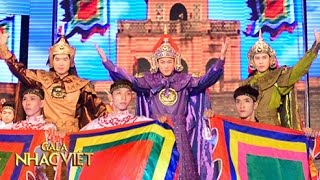 Liên khúc: Đất Việt Ngàn Năm Vọng Mãi - Lê Trung Cương, Trương Nam Thành, Minh Trung (Official)