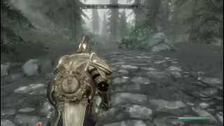 SKYRIM: Meeko's shack How To Get A Dog (Meeko) As A Pet
