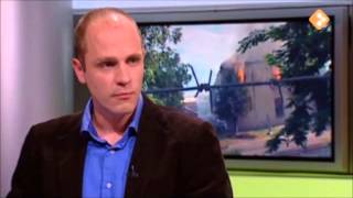 Georgia - Russia war South-Ossetia (NOVA report 08-08-2008)