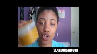Review: Shea Moisture Organic Raw Shea Butter Deep Treatment Hair Masque
