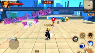 ?Bleach MMORPG for Android 2018 ?