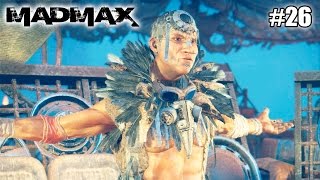 Mad Max (Безумный Макс) прохождение (26 серия)