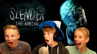 Mängunurk - Slender the Arrival! (Eesti keeles)