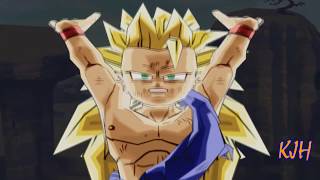 The Evolution: Goku's Super Dragon Fist