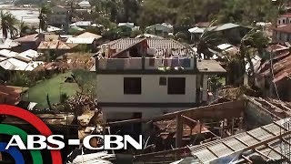 90 porsiyento ng kabahayan sa Bulalacao, Oriental Mindoro winasak ni 'Ursula' | TV Patrol