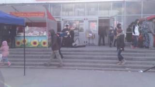 Смотреть Всем! Барнаул. Священник Виртуоз Играет на Гитаре!