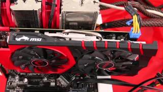 Review AMD A8-7670k, SSD ADATA SX930 si MSI R7 370 GAMING OC - PC de buget!