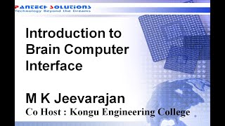 Brain Computer Interface-Kongu Engineering College