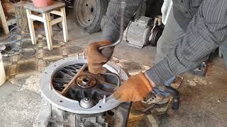 Видео инструкция по установке опелевского двигателя на ЗАЗ 968 и ЛуАЗ 969