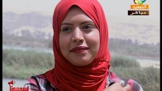 برنامج اسمعونا : رباب علاء.. فتاة كمال أجسام