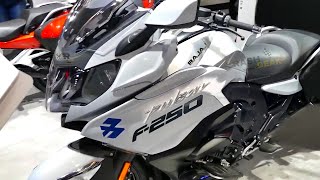 Finally Bajaj Pulsar 250f is Here Launch Confirmed | New Updates, Features, Specs