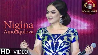 Nigina Amonqulova - Sadoyat Kunam OFFICIAL VIDEO