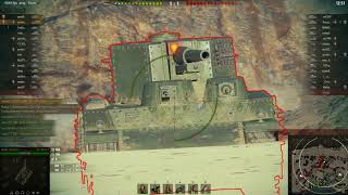VK 168.01 (P) в топе