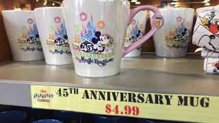 DISNEY CHARACTER WAREHOUSE SHOPPING HAUL - MAY 2018