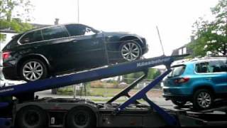 BMW X5 Авто из Германии Доставка авто в Москву