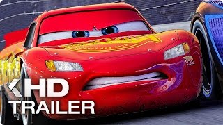 CARS 3 Trailer 2 (2017)