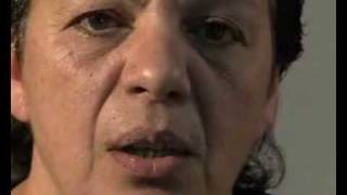 'NDRANGHETA. CRISTIAN GALATI, FRATELLO DI VALENTINO,INTERVISTA ALLA MADRE
