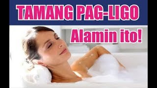 PAG-LIGO: Umaga o Gabi, Mainit o Malamig - ni Doc Willie Ong #661