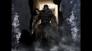 S.T.A.L.K.E.R-Время Альянса 3.Связь времён. Параллельный мир.  Пульт управления мостом.