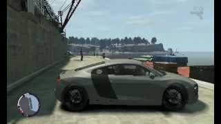 Grand Theft Auto: Episodes From Liberty City on HD 8750M [AMD A8-4500M]
