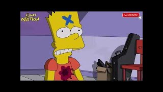 Los Simpson - La Muerte De Bart - Capitulo Completo Español Latino (1/5)